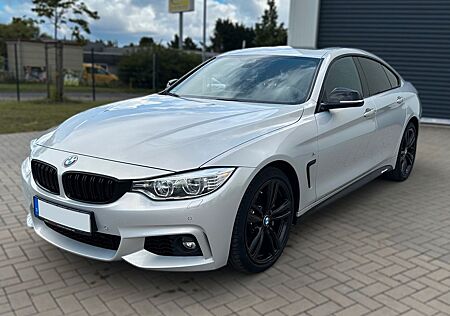 BMW 435i xDrive Gran Coupé M Sport Adap.LED HUD AZV