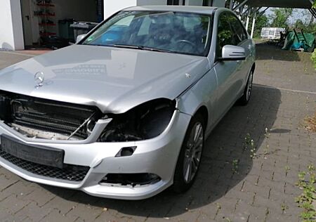 Mercedes-Benz C 250 C -Klasse Lim. CDI BlueEfficiency