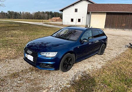 Audi A4 g-tron 2.0 TFSI S tronic sport Avant sport