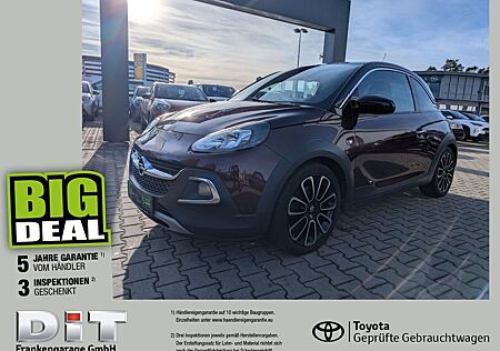 Opel Adam 1.0 Turbo ecoFlex Rocks Sternenhimmel, 8fac