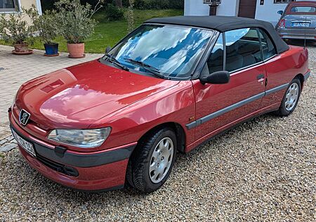 Peugeot 306 1.6 Cabrio -