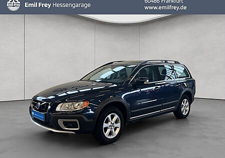 Volvo XC 70 XC70 D5 AWD Summum Aut Glasd Leder Standh Four-C
