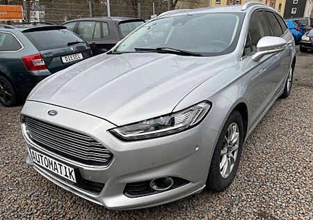 Ford Mondeo 2.0 TDCi Turnier Titan. Navi LED Assist.