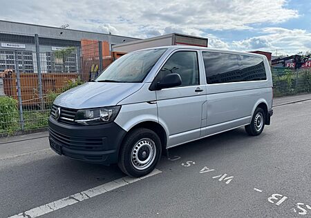 Volkswagen T6 LANG DSG 110 KW 2- KLIMA 8-Sitze