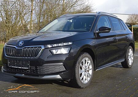 Skoda Kamiq 1,0TSI DSG Style LED/PDC/SHZ/AHK/8xREIFEN