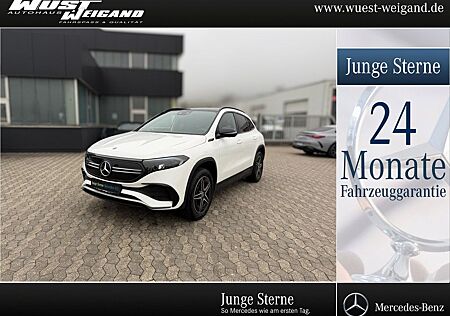 Mercedes-Benz EQA 250 AMG-Line+Pano+360°+Memory+HUD+Easy-Pack