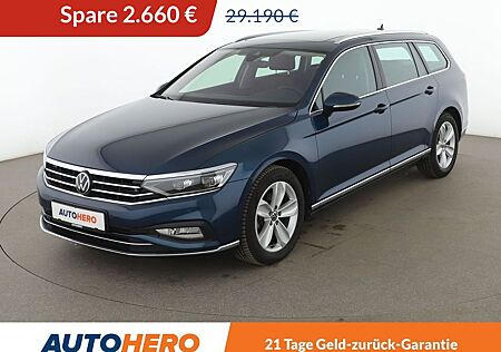 VW Passat Volkswagen 2.0 TDI Elegance Aut.*NAVI*MATRIX*ACC*