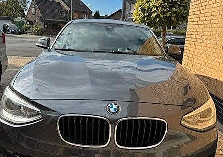 BMW 125D Sport