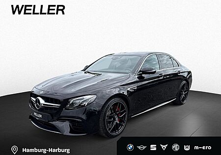 Mercedes-Benz E 63 AMG E 63 S AMG 4M+Pano,Burmester,360,Perfor.Abgas