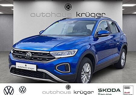VW T-Roc Volkswagen 2.0 TDI DSG Life Navi Digitales Cockpit LE