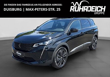 Peugeot 5008 Hybrid 136 GT 1.2 7-Sitzer El. Panodach Na