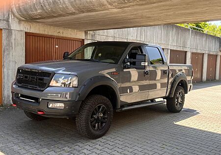 Ford F 150 5.4 Triton Wildtrack Allrad