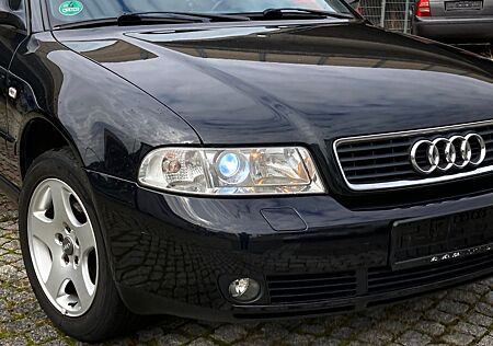 Audi A4 1.6 B5 Xenon TÜV 11-26 Alu 16" Klimatronic