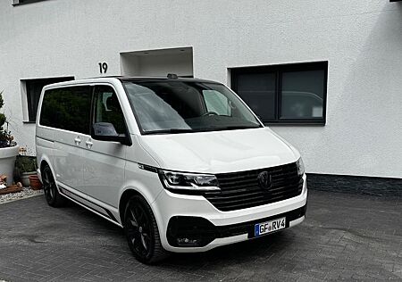 VW T6 Multivan Volkswagen T6.1 Multivan Edition Navi Standheizung AHK