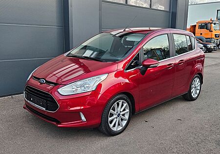 Ford B-Max 1,0 Titanium Rückfahrka Klimaaut. AHK