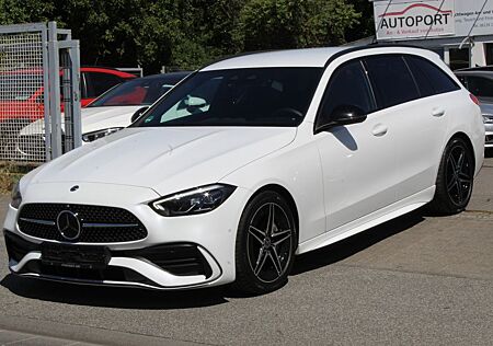 Mercedes-Benz C 220 C -Klasse T-Modell T d AMG Line