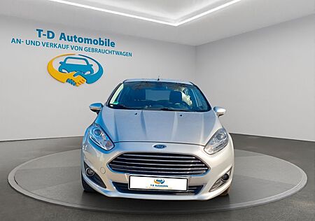 Ford Fiesta Titanium