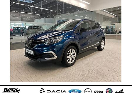 Renault Captur (ENERGY) TCe 90 LIMITED