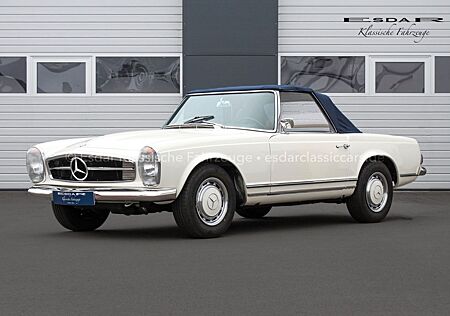 Mercedes-Benz 230 230SL Pagode Automatik