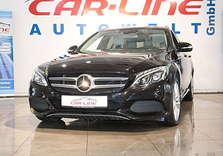 Mercedes-Benz C 220 T BT / d *Automatik*Comand*RFK*