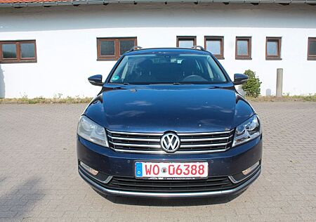VW Passat Variant Volkswagen 2.0 TDI DSG 125kW Comfortl