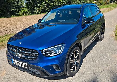 Mercedes-Benz GLC 220 d 4MATIC Autom. -
