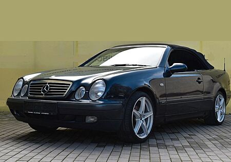 Mercedes-Benz CLK 200 SPORT , LPG Gasanlage, Autmatik