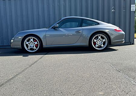 Porsche 997 Carrera S,BOSE,Klappe,Chrono,2Hand ,TOP !