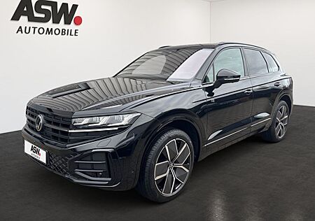 VW Touareg Volkswagen R-Line 3.0 l V6 TDI 4M AHK Luftfahrwerk
