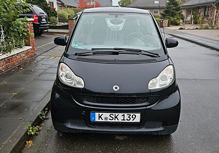 Smart ForTwo coupé 1.0 52kW mhd passion passion