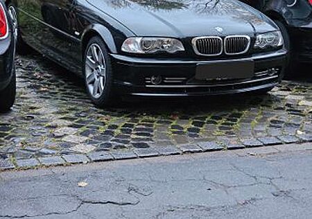 BMW 330Ci - e46 Cabrio
