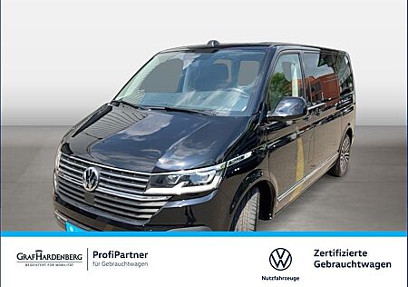 VW T6 Multivan Volkswagen 6.1 Highline 4Motion TDI DSG NaviPro