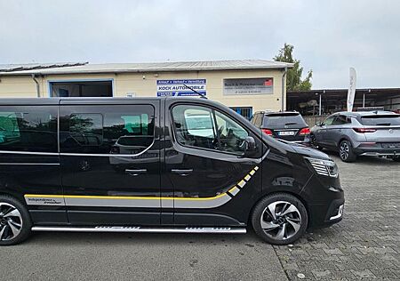 Renault Trafic Grand Blue DCI Irmscher