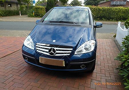 Mercedes-Benz A 160 AVANTGARDE BlueEFFICIENCY AVANTGARDE