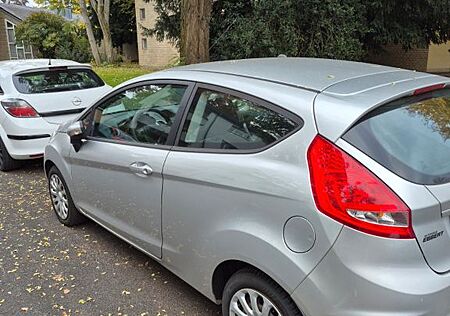 Ford Fiesta 1,25 44kW Trend Trend