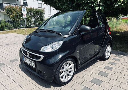 Smart ForTwo coupe Micro Hybrid Drive52kW*Klima*P.Dach