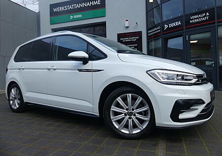 VW Touran Volkswagen 1.5 TSi R-LINE VIRTUAL/ LED/NAVI/ACC/KAM