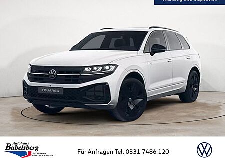 VW Touareg Volkswagen 3.0TDI 4M DSG R-Line LED NAVi AHK AID