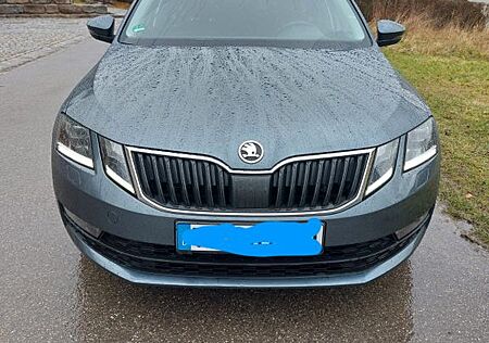 Skoda Octavia 2.0 TDI CLEVER Combi CLEVER