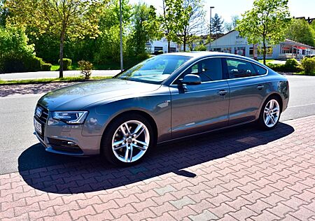 Audi A5 2.0 TDI Sportback - S-Line