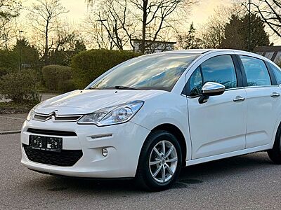 Citroën C3 Selection/Zahnriemen/Kupplung/Service NEU***