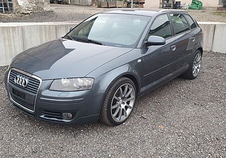 Audi A3 2.0 TFSI quattro Ambition Sportback Ambition