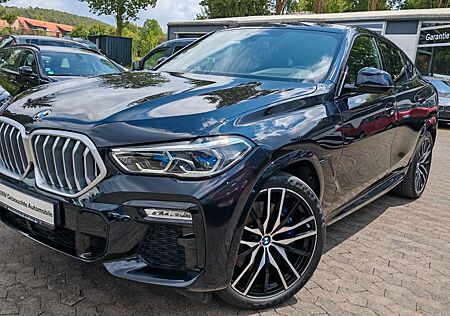 BMW X6 xDrive 30 d M Sport Carbon Alkantara
