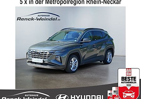 Hyundai Tucson Prime 1.6 T-GDI El. Panodach Navi Leder D