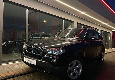 BMW X3 *Vollausstattung* NAVI/Panorama Dach/AHK