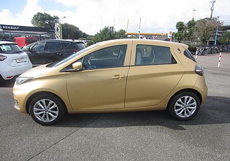 Renault ZOE Experience