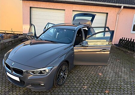 BMW 335dA xDrive Touring M *HeadUp*LED*RFK*Navi*6wA