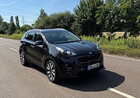 Kia Sportage 2.0 CRDi 185 Platinum Edition Auto ...