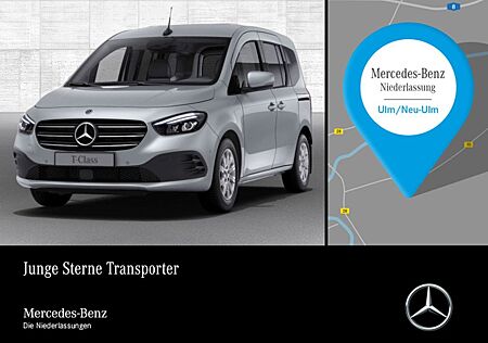 Mercedes-Benz T-Klasse gebraucht kaufen Mercedes-Benz T-Klasse T 180 d EDITION+PROGRESSIVE+Klimaautom+Navi+MBUX