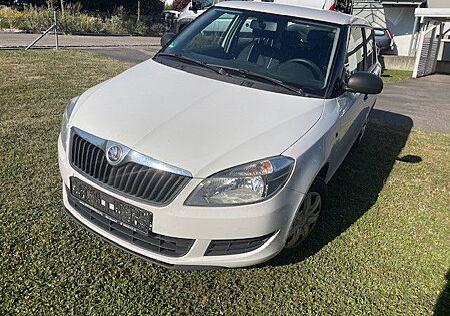Skoda Fabia 1.2l 51kW Active Active